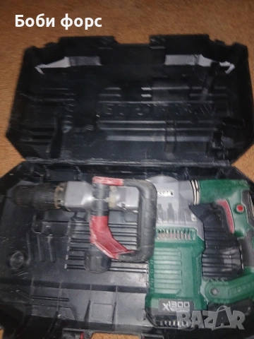 Къртач парксайд за части или реставрация , снимка 16 - Други инструменти - 54198597