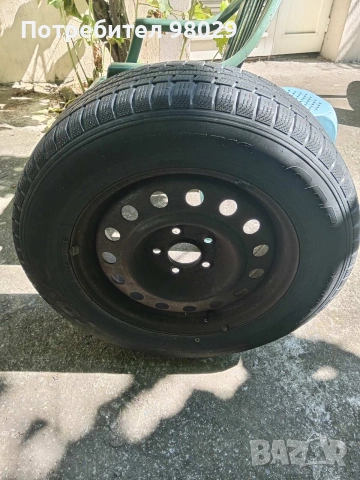 Гуми от джип Хюндай ix 35 в отлично състояние