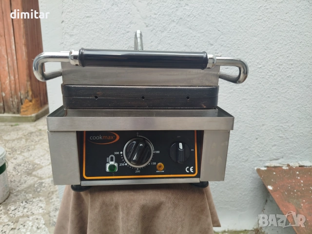 Професионален гофретник - WAFFELINO -2200 W, снимка 7 - Гофретници - 55192030