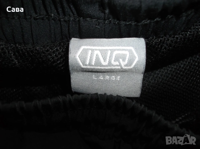 Долнище INQ  мъжко,Л, снимка 6 - Спортни дрехи, екипи - 54071278