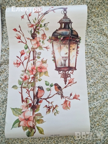 Лот стикери за детска стая на принцеса, снимка 6 - Декорация за дома - 54230032