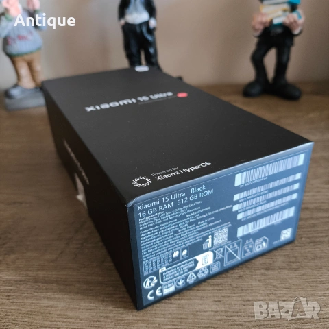 Смартфон Xiaomi 15 ultra 16GB RAM/512GB ROM с оставаща гаранция, снимка 8 - Xiaomi - 55044189