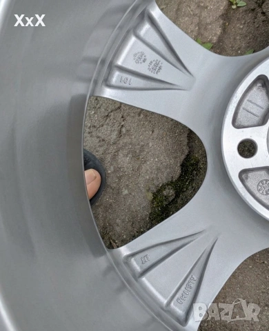 Джанти с гуми 5х112 17" Skoda Seat VW Audi, снимка 15 - Гуми и джанти - 55084583