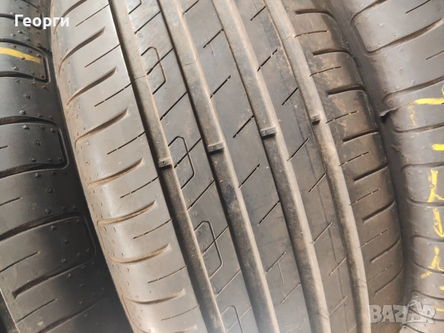 4бр.летни гуми 215/55/17 Goodyear
