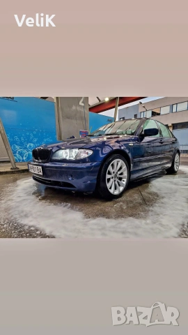 BMW E46 320D 2003 Facelift, снимка 4 - Автомобили и джипове - 55193848