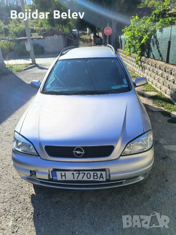 Опел Астра, снимка 2 - Автомобили и джипове - 54727394