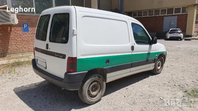 Citroen Berlingo, снимка 3 - Бусове и автобуси - 55464353