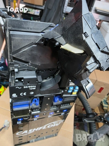 Монетни Марс 560 Монетен механизъм Mars 560, снимка 4 - Вендинг машини - 54073682