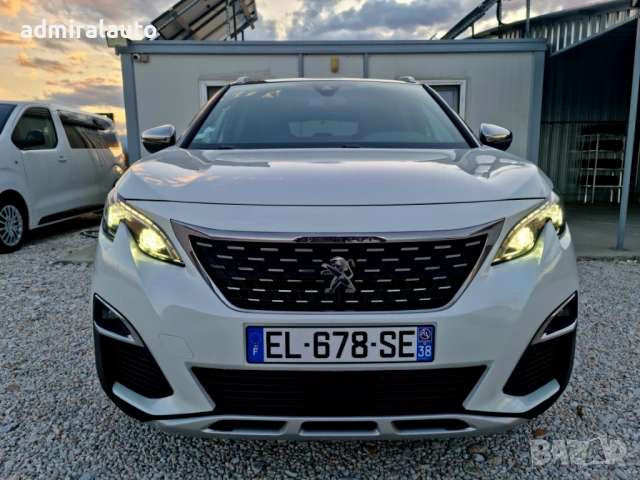 Peugeot 3008 2.0HDI 180ks.Gt-Line Panorama, снимка 3 - Автомобили и джипове - 54565971