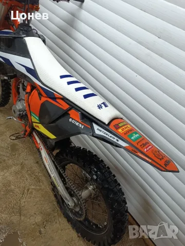 KTM SX-F 250 2016, снимка 8 - Мотоциклети и мототехника - 55505818