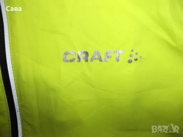 Лятно горнище CRAFT  мъжко,М, снимка 2 - Спортни дрехи, екипи - 55683745