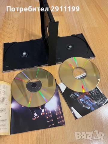 Michael Jackson – History, снимка 5 - CD дискове - 55129079