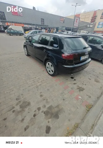 Audi A3 Sportback, снимка 4 - Автомобили и джипове - 55383433