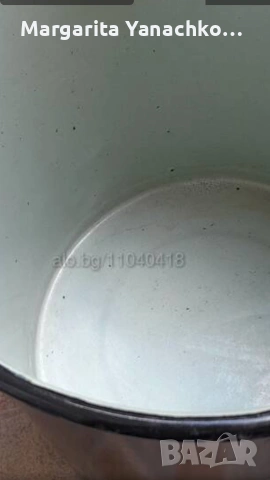 Емайлирани съдове , снимка 5 - Съдове за готвене - 54588130