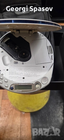 Sony CD player,радио,walkmen, снимка 5 - Аудиосистеми - 54798480