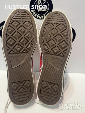 Кецове CONVERSE. Номер 44, снимка 8 - Кецове - 55513924