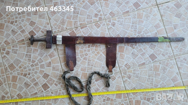 Сабя, палаш, нож, меч, такуба, снимка 5 - Антикварни и старинни предмети - 54312857