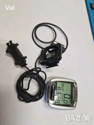 Компютър Sigma BC1200 , снимка 7 - Аксесоари за велосипеди - 51266947