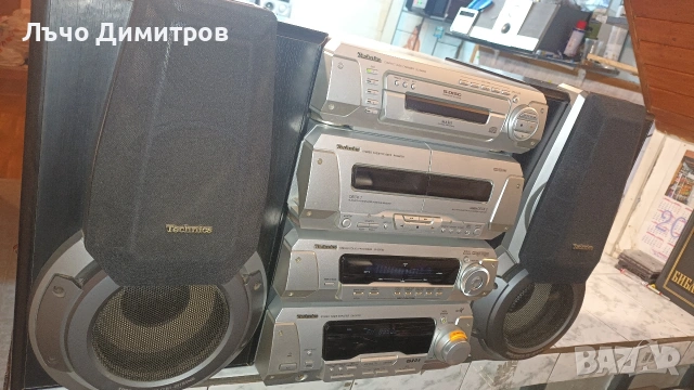 TECHNICS SA-EH760 , снимка 11 - Аудиосистеми - 54862015