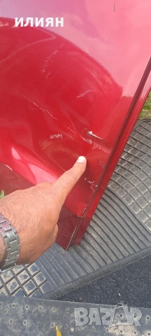 задна дясна врата за Seat Leon lll 2015 2016 2017 2018 2019 5F4833580, снимка 2 - Части - 54989282