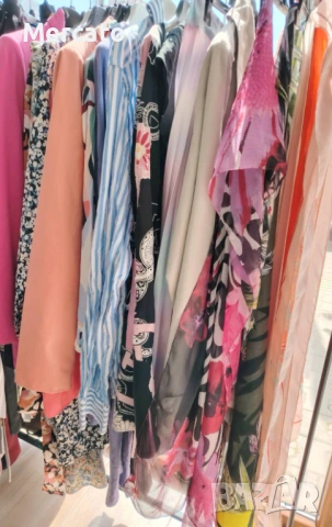 Дрехи втора Употреба 1 качество със сертификат