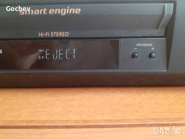 Hi-Fi stereo video recorder  Sony SLV-SX720, снимка 8 - Плейъри, домашно кино, прожектори - 55010231