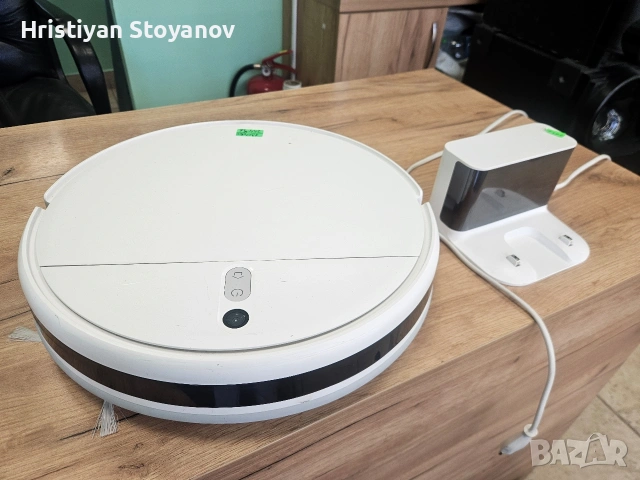 Продава се прахосмукачка робот xiaomi mop2
