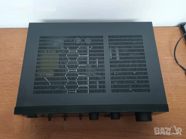 Pioneer A-335 в перфектно техническо и много добро външно състояние., снимка 9 - Ресийвъри, усилватели, смесителни пултове - 54578161