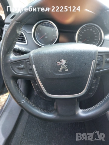 Продавам PEUGEOT 508 SW, снимка 11 - Автомобили и джипове - 54810450