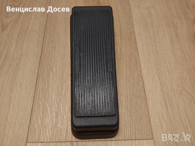 Dunlop Cry Babe Wah pedal, снимка 4 - Китари - 55289919