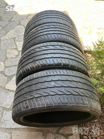 255/35/20, ДОТ24г, летни гуми 