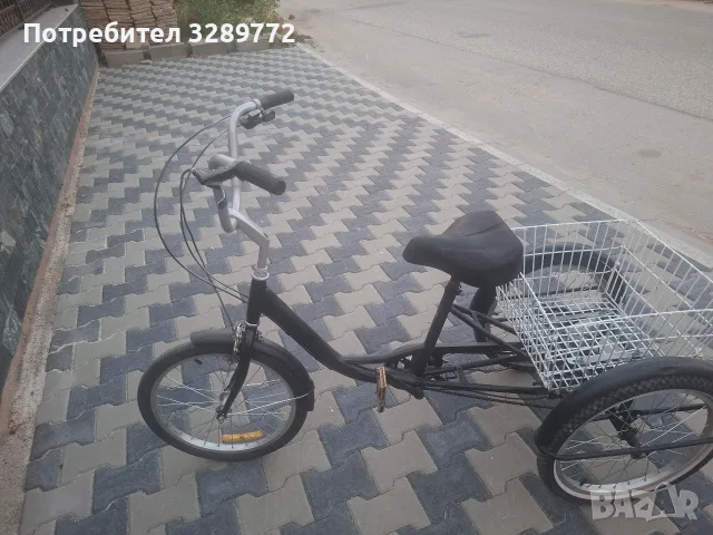 колела триколкиии, снимка 5 - Велосипеди - 55658272