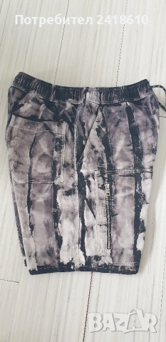 Just Cavalli Made in Italy Cotton Mens Size 52 - L ОРИГИНАЛ! Мъжки Къси Панталони!, снимка 5 - Къси панталони - 54389615