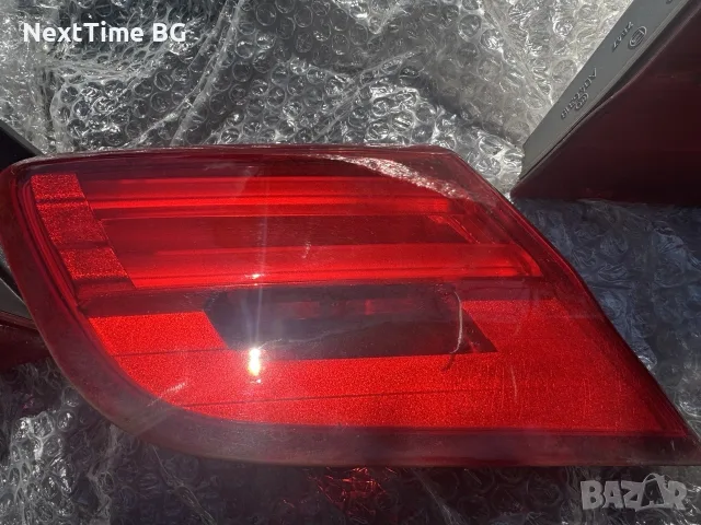 задни стопове BMW e92 фейслифт, снимка 4 - Части - 55362914