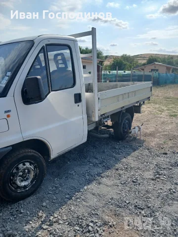 Fiat dukato 2.5d, снимка 7 - Бусове и автобуси - 55655427