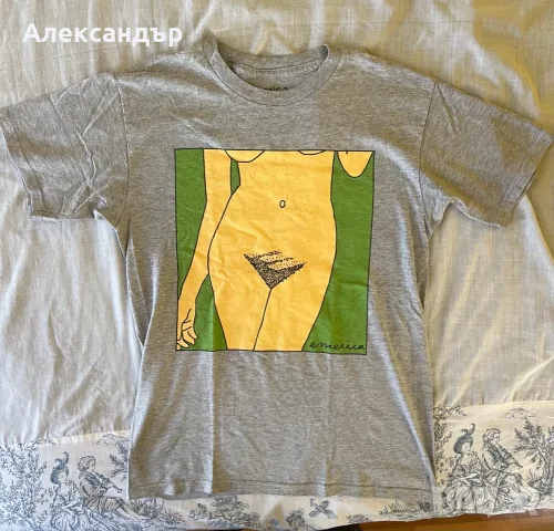 Тениска Emerica, размер S