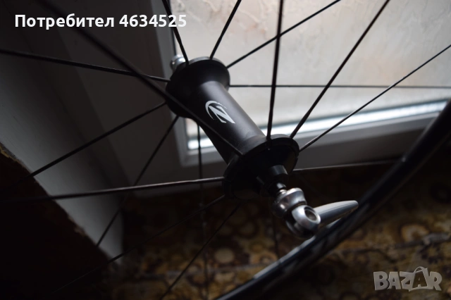 Предна Клинчер Капла ZIPP 30 + външна гума, снимка 6 - Части за велосипеди - 54884639