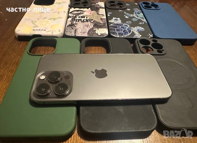 iPhone 13 Pro 128gb, снимка 3 - Apple iPhone - 55016751