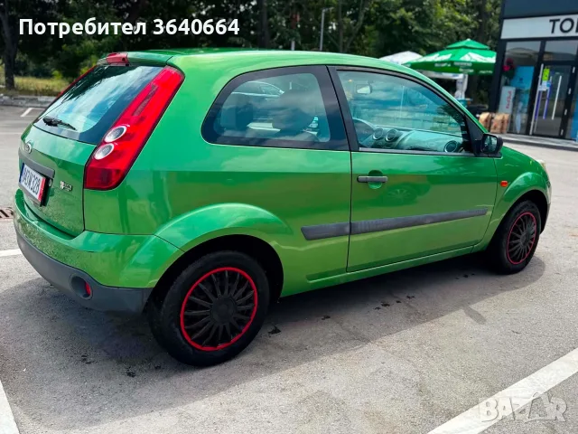 ford fiesta нов внос, снимка 4 - Автомобили и джипове - 55642246