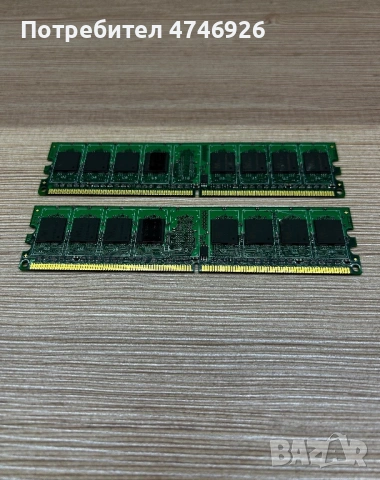 DDR2 RAM памет 2GB