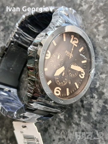 Нов часовник Fossil JR1356, снимка 3 - Мъжки - 54410235