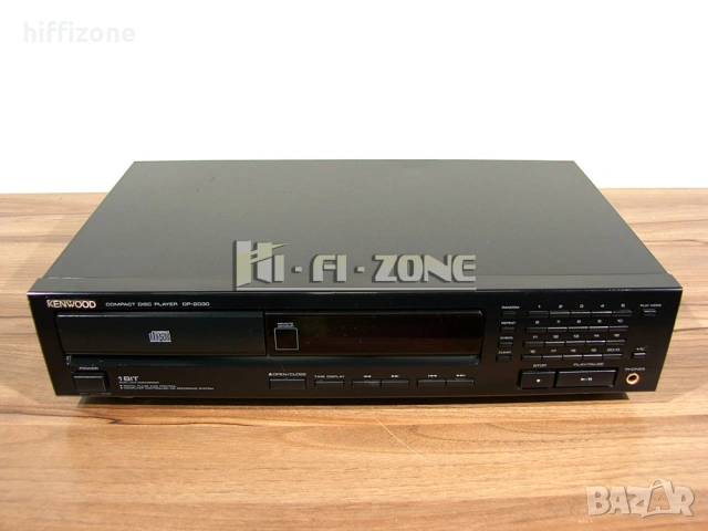 CD плеър   Kenwood dp-2030 , снимка 3 - Ресийвъри, усилватели, смесителни пултове - 54156998