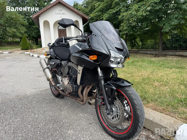Kawasaki Z750 S, снимка 4 - Мотоциклети и мототехника - 55137412