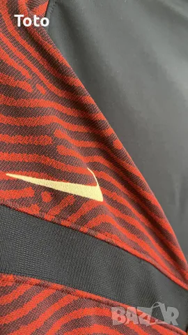 Горнище Nike PSG, размер L – Оригинално, снимка 3 - Спортни дрехи, екипи - 55616869