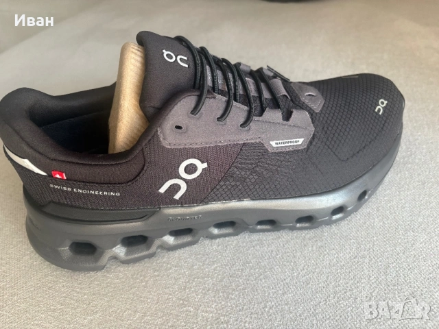 Маратонки Cloudrunner 2 Waterproof