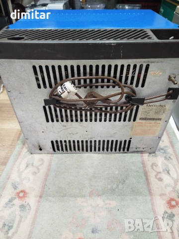 Амонячен хладилник ELECTROLUX RC 1600-12/220 V- gas, снимка 7 - Хладилници - 54144305