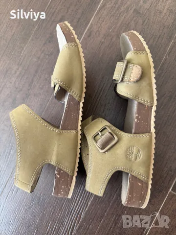 Timberland - сандали за момиче, снимка 3 - Сандали - 55423914