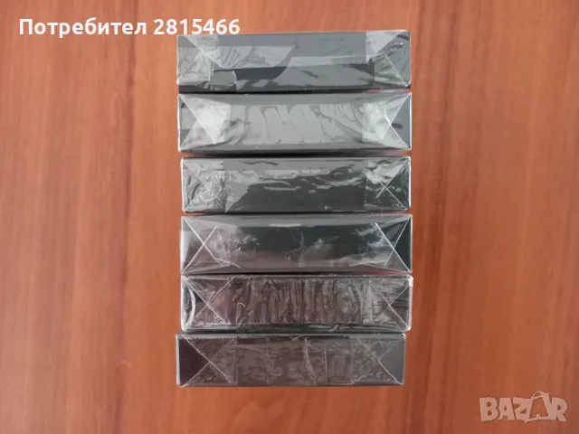 Лот 6 бр. ВИНТИДЖ аудио касети нови, снимка 18 - Декове - 47808996