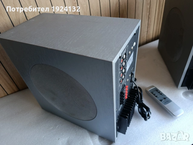СУБУУФЪР 2р., снимка 10 - Тонколони - 54857847