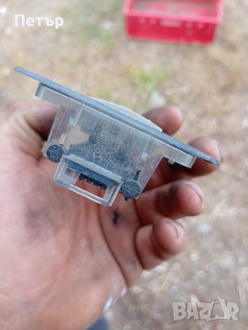 Плафон Opel astra H corsa D zafira B, снимка 3 - Части - 54488134